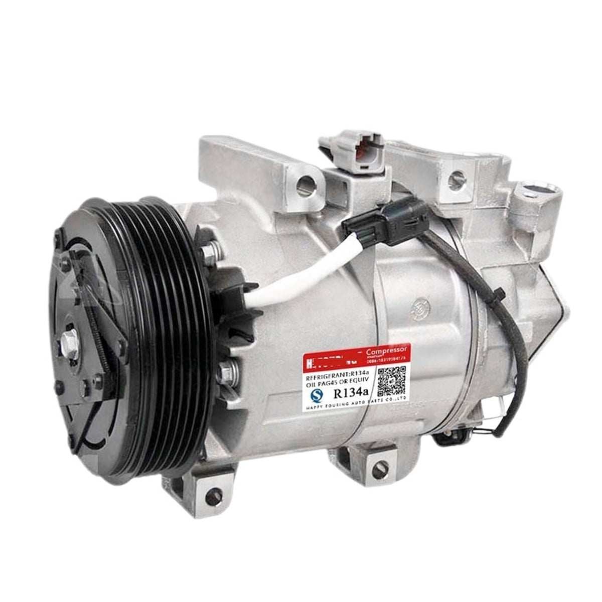 VCS14IC 12V A/C Compressor 926003TA3B 926003TA2E 926003TA2B for Nissan Altima 2.5L 2013-2018 - KUDUPARTS
