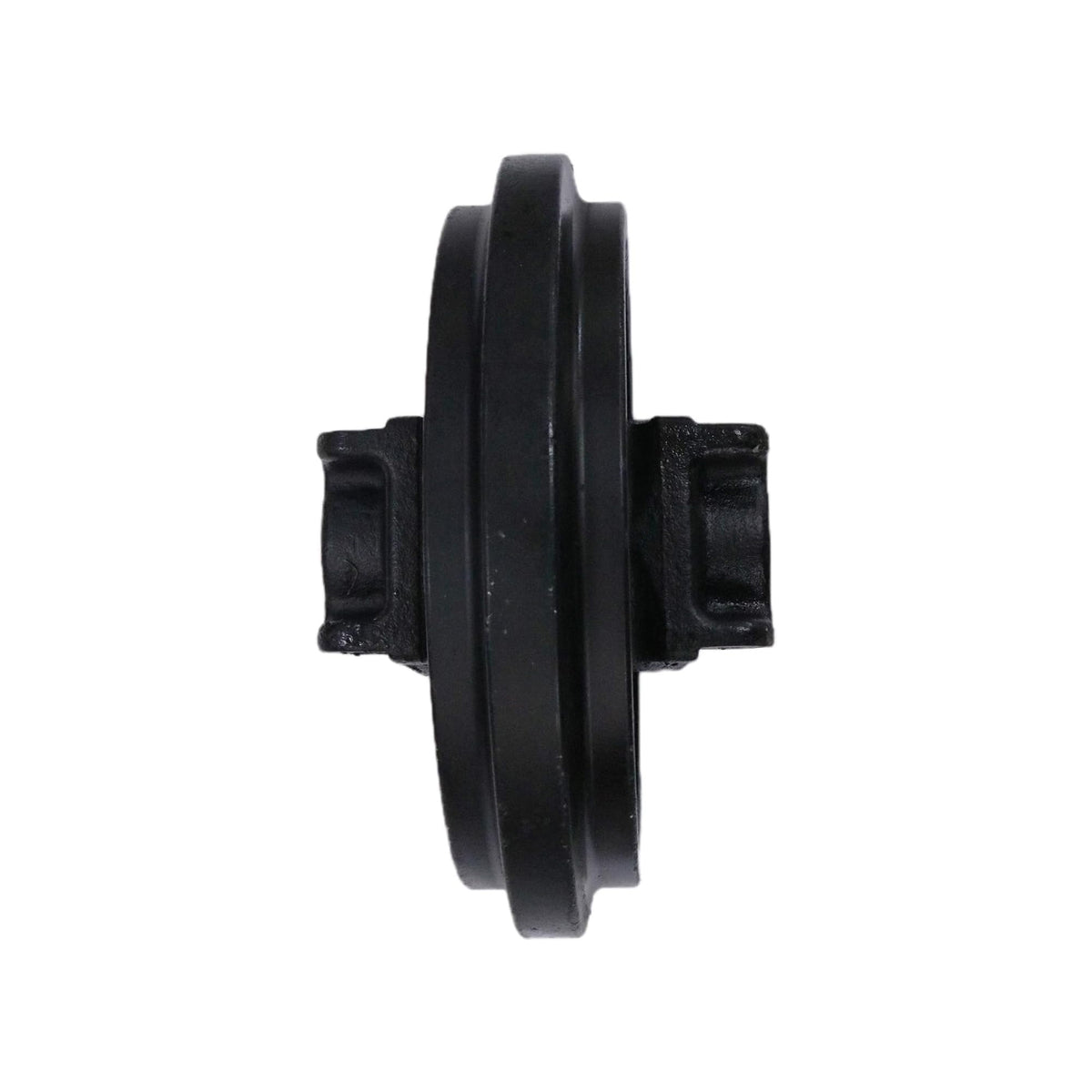 Front Idler RD158-21302 RD118-21300 RD148-21300 for Kubota Excavator KX121-3ST KX121-3 KX040-4 KX033-4 - KUDUPARTS