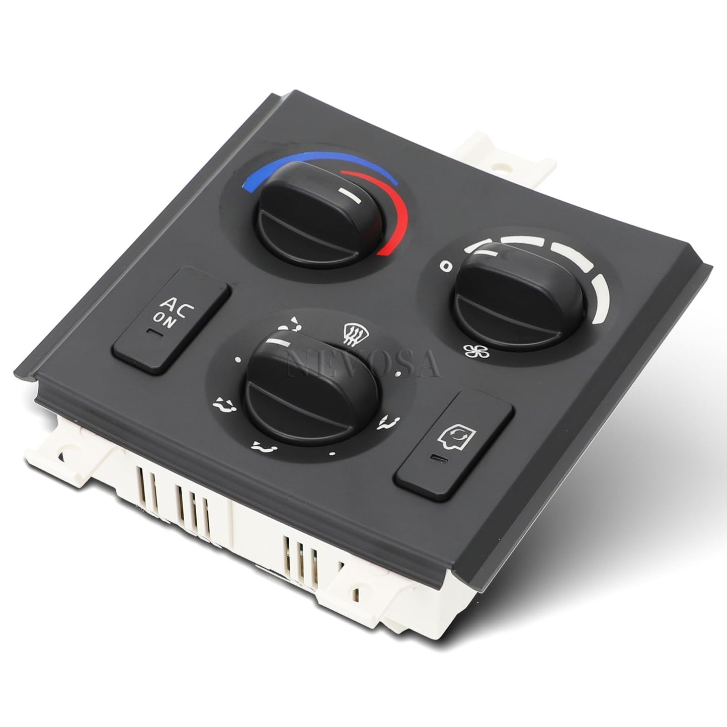 A/C Climate Control Module 21326144 20511569 for Volvo Truck VNL 2003-2024 - KUDUPARTS