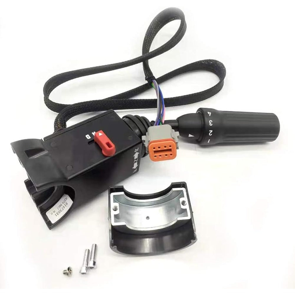 F-N-R Shifter Controller 4 Speed Transmission Range Selector