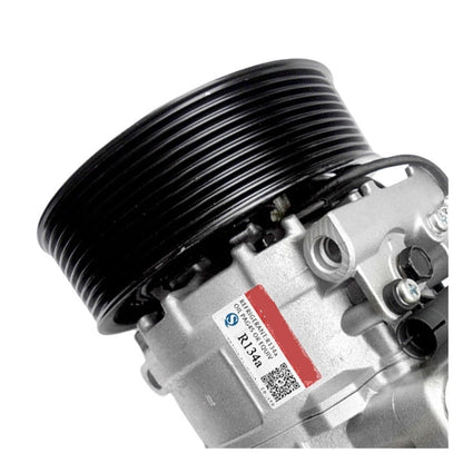 Compresseur de climatisation 24 V 7SBU16C 11PK A5412301311 A5412300411 pour camion Mercedes-Benz MP2 MP3