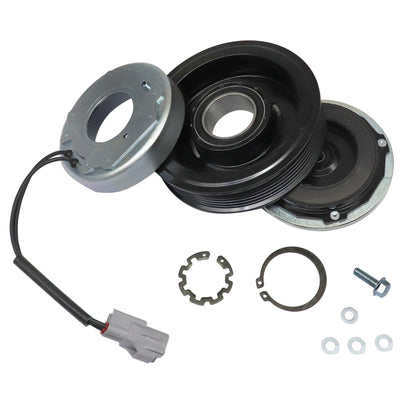 Compressor Clutch Kit 68140664AC for 2014-2018 Dodge Ram 1500 2500 3500 5.7L 3.6L