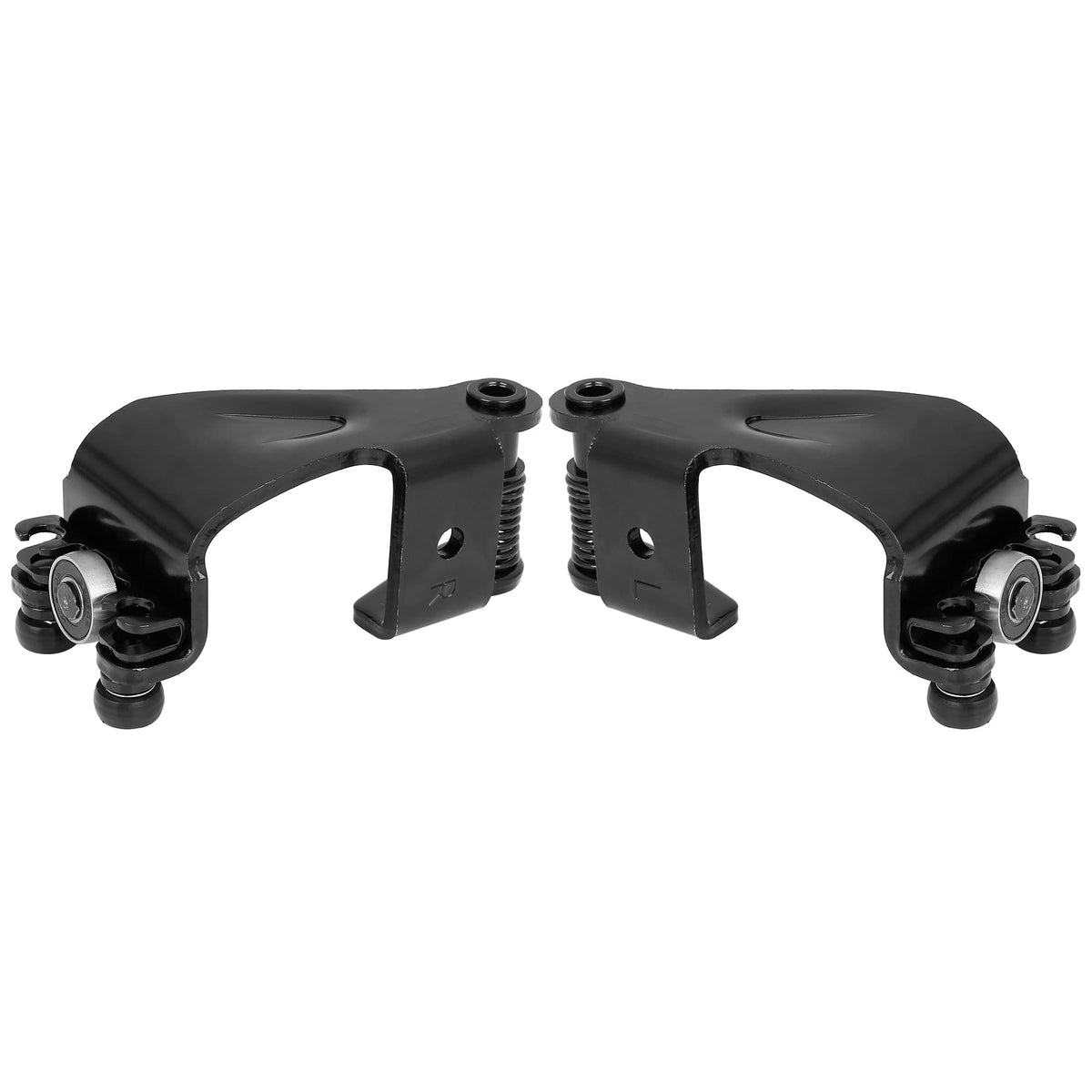 A Pair Sliding Door Roller 72521-TK8-A11 72561-TK8-A11 for Honda Odyssey 3.5L V6 2011-2017 - KUDUPARTS