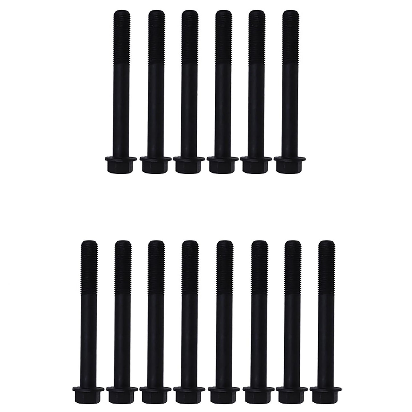 1 Set Cylinder Head Bolts for Kubota Engine D1703(Ship to US Only)