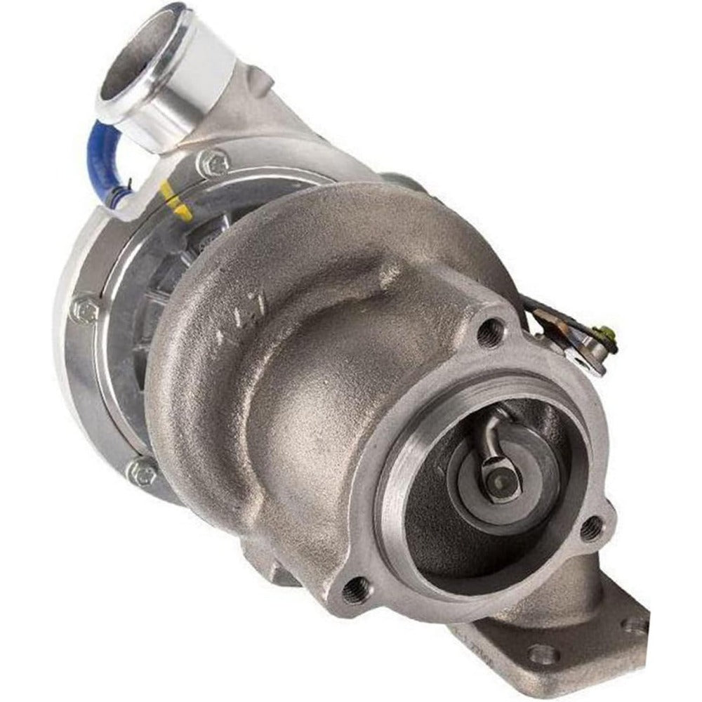 Turbocharger 482-0235 for Caterpillar CAT Engine C4.4 Trailer Mounted Pumper SPF343C - KUDUPARTS