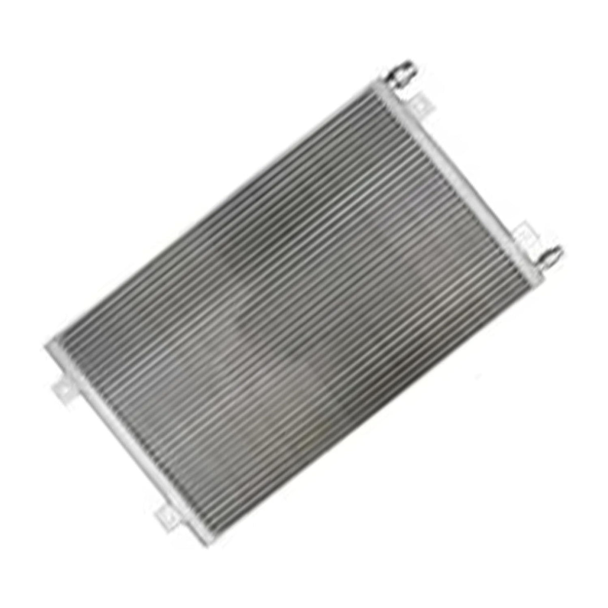 A/C Condenser Core 56E-07-21132 for Komatsu WA150-6 WA200-6 - KUDUPARTS