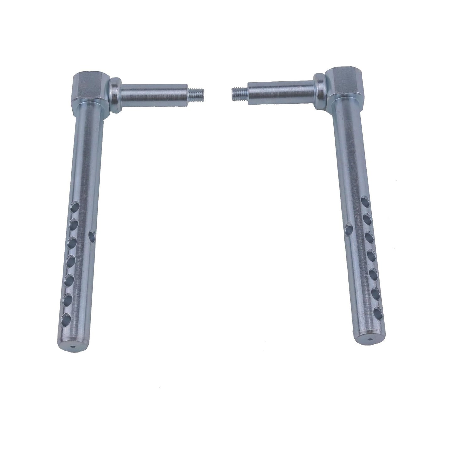 LH & RH Wheel Arm AM136328 AM136327 for Kawasaki Engine FS651V John Deere Tractor X300 X304 X324 X500 X540 X590