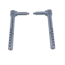 LH & RH Wheel Arm AM136328 AM136327 for Kawasaki Engine FS651V John Deere Tractor X300 X304 X324 X500 X540 X590