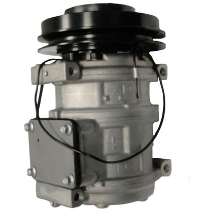 10PA17C A/C Compressor SE501820 SE503061 for John Deere Loader 444J 544J 624H 624J 844J 844K 744H 744J 824J