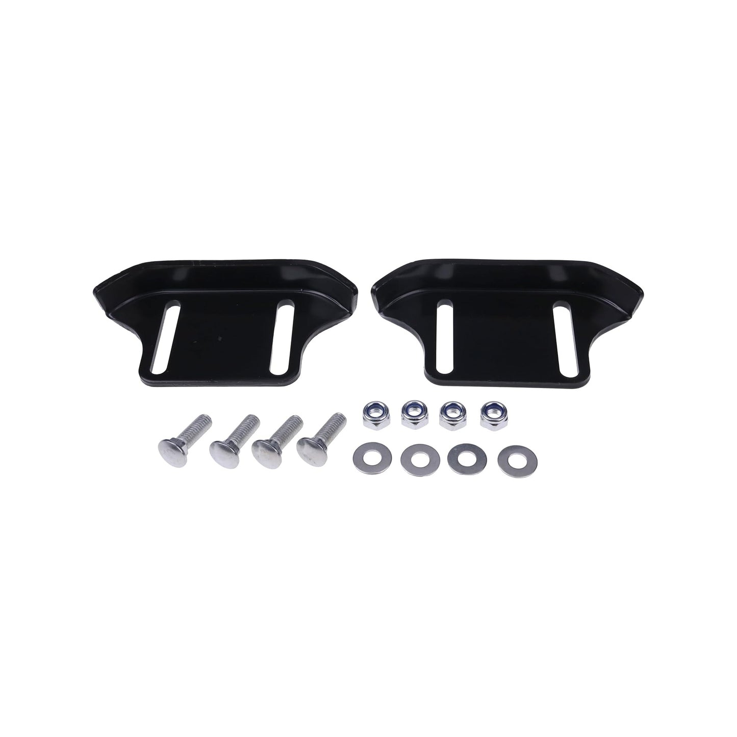 Skid Shoe Kit 76153-736-010 for Honda Snowblower HS55 HS70 HS80 HS55K1 HS1336I HS724