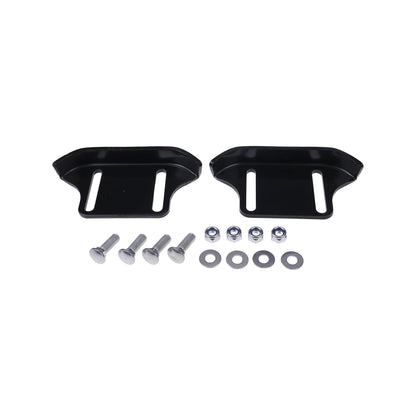 Skid Shoe Kit 76153-736-010 for Honda Snowblower HS55 HS70 HS80 HS55K1 HS1336I HS724