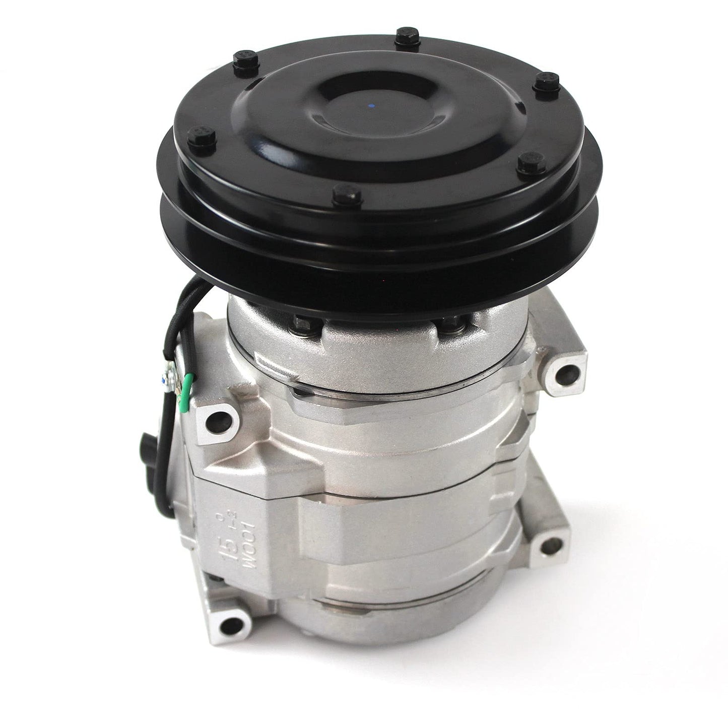 10S15C A/C Compressor 20Y-979-6121 for Komatsu Excavator PC1250-7 PC130-7 PC2000-8 PC220-7