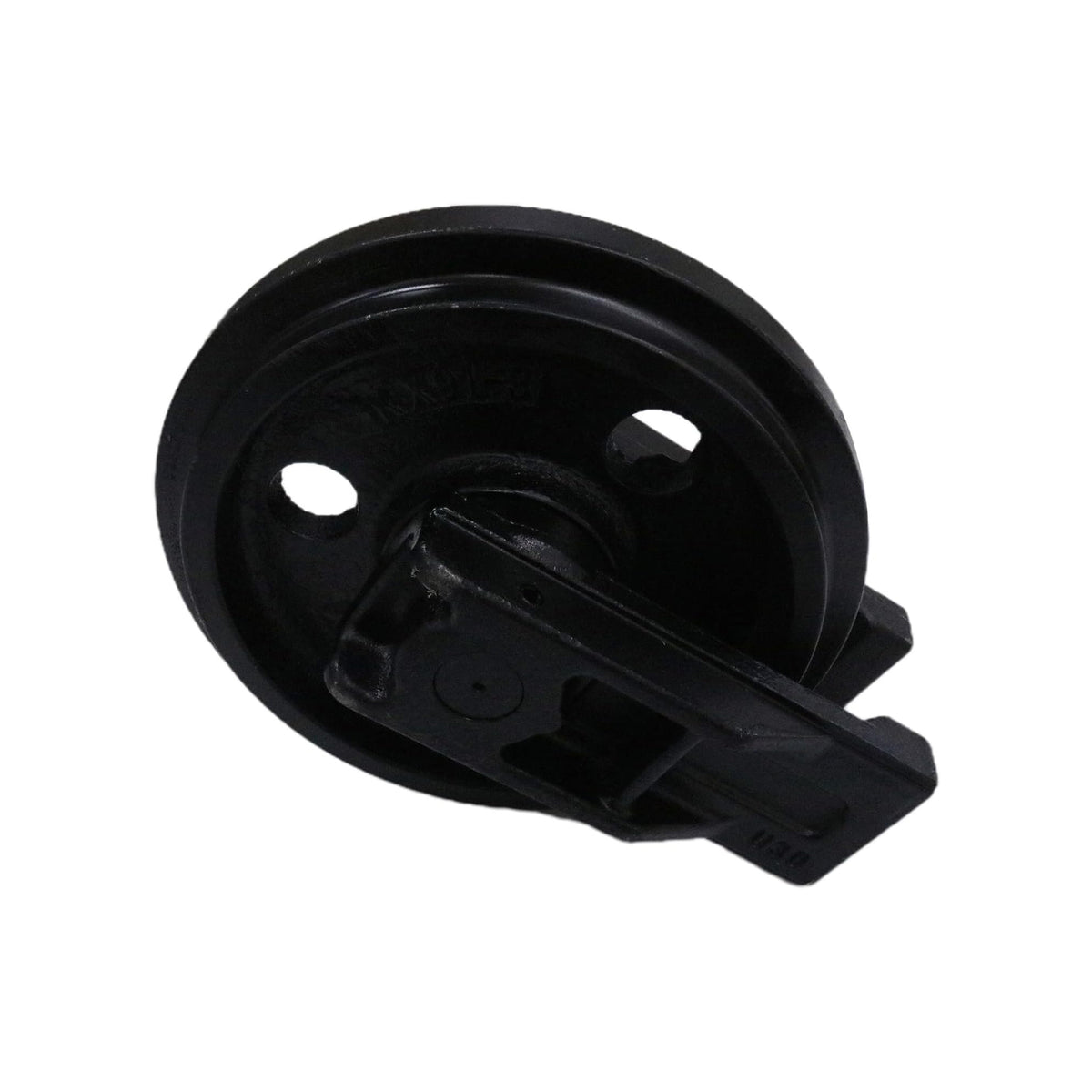 Front Idler RD158-21302 RD118-21300 RD148-21300 for Kubota Excavator KX121-3ST KX121-3 KX040-4 KX033-4 - KUDUPARTS