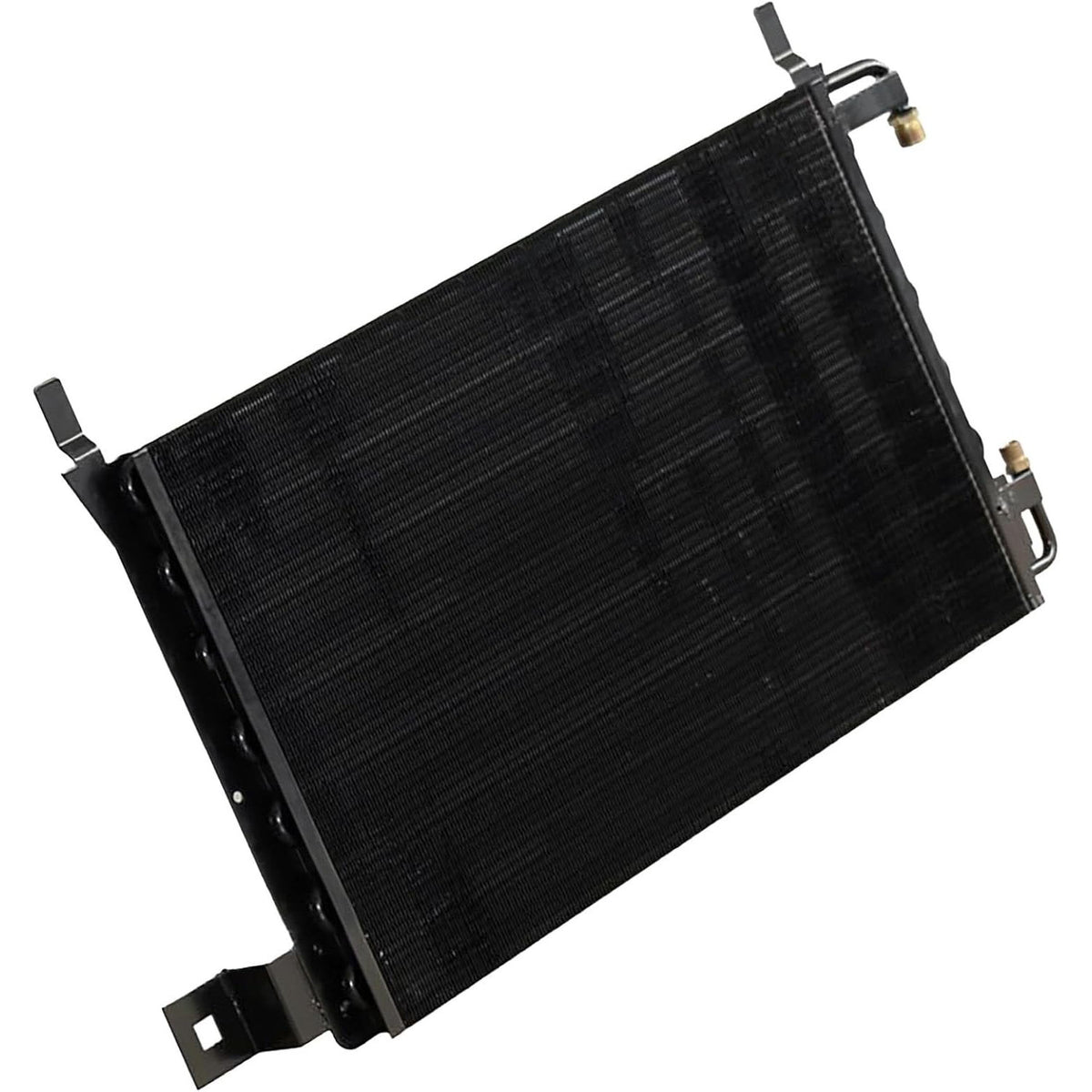 A/C Condenser 7157561 for Bobcat Loader A300 S220 S250 S300 S330 T250 T300 T320 - KUDUPARTS