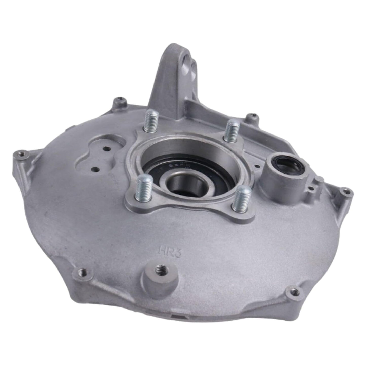 Rear Brake Panel 43010-HR3-A20 for Honda ATV Rancher 420 TRX420 Foreman 500 TRX500 2014-2023