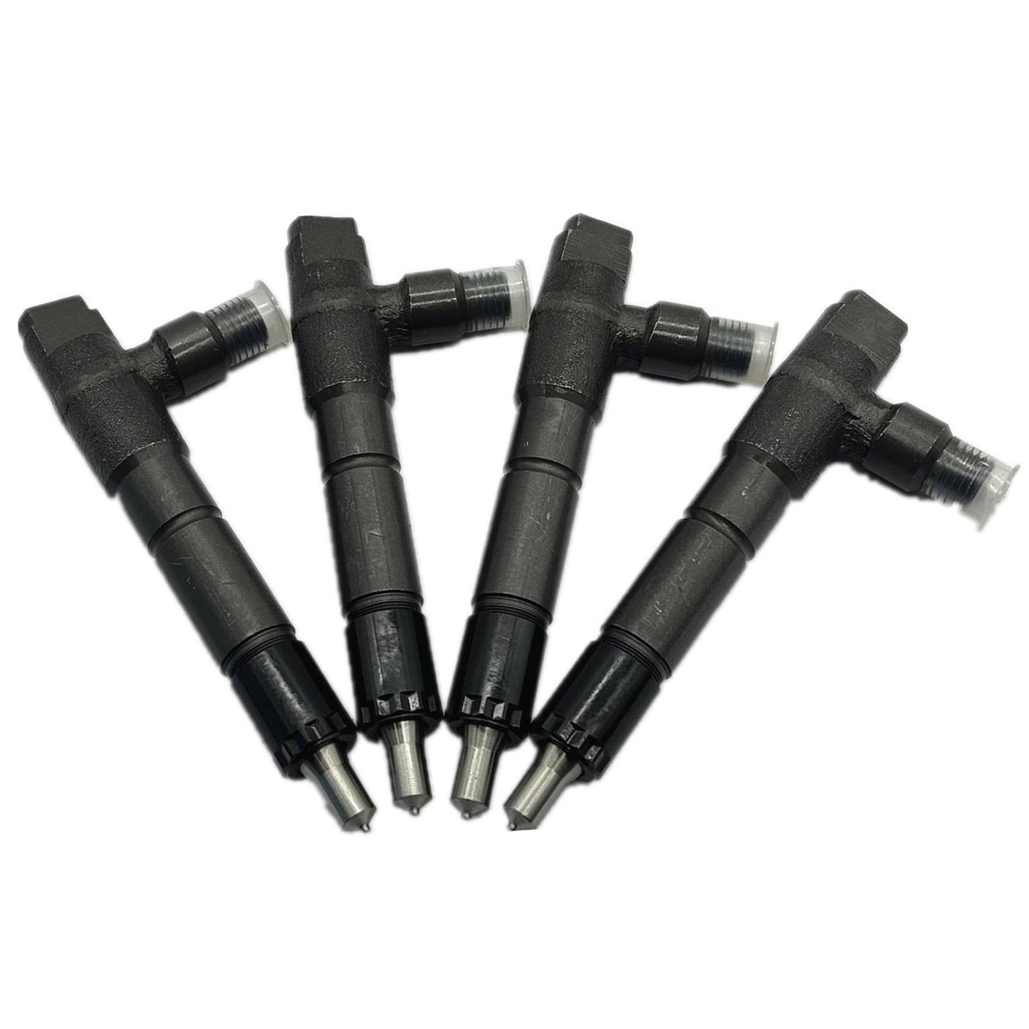 Inyector de combustible 4X 729672-53110 para motor Yanmar 4JH4-HTE 4JH4-HTE1 4JH4-TE