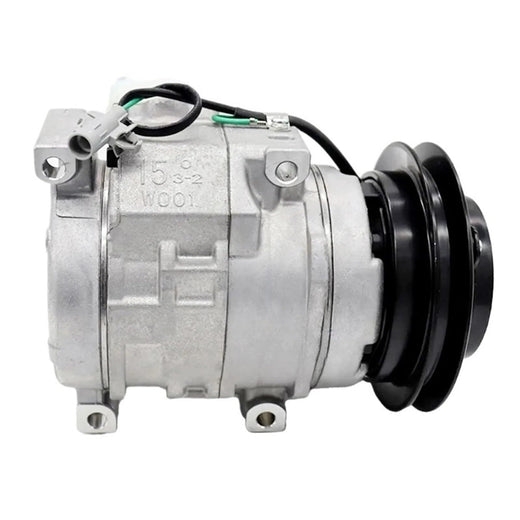 10S15C A/C Compressor 88320-37070 for Toyota Hino Dyna Truck 4500 4.6L - KUDUPARTS