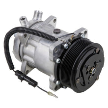 SD5H11 A/C Compressor 6372 84321961 47741862 for CASE Loader TR340 TV380 SV250 SV280 SV300 TR270 SV340 TR310 TR320 SR200 SR210 SR220 SR240 SR250 SR270