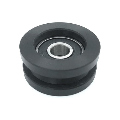 Rouleau 4 pièces 089041054704 305784001 305784005 pour scie à carrelage Ridgid R4030 R4031 R40311