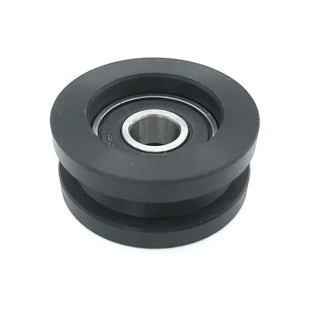 4 Pieces Roller 089041054704 305784001 305784005 for Ridgid Tile Saw R4030 R4031 R40311 - KUDUPARTS