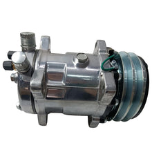 SD5H14HD A/C Compressor VOE11007314 for Volvo Wheel Loader L120B L150 L180 L50B L70B L90B