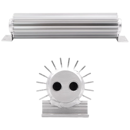 Repuesto para disipador de calor de aluminio de doble paso Derale 13260