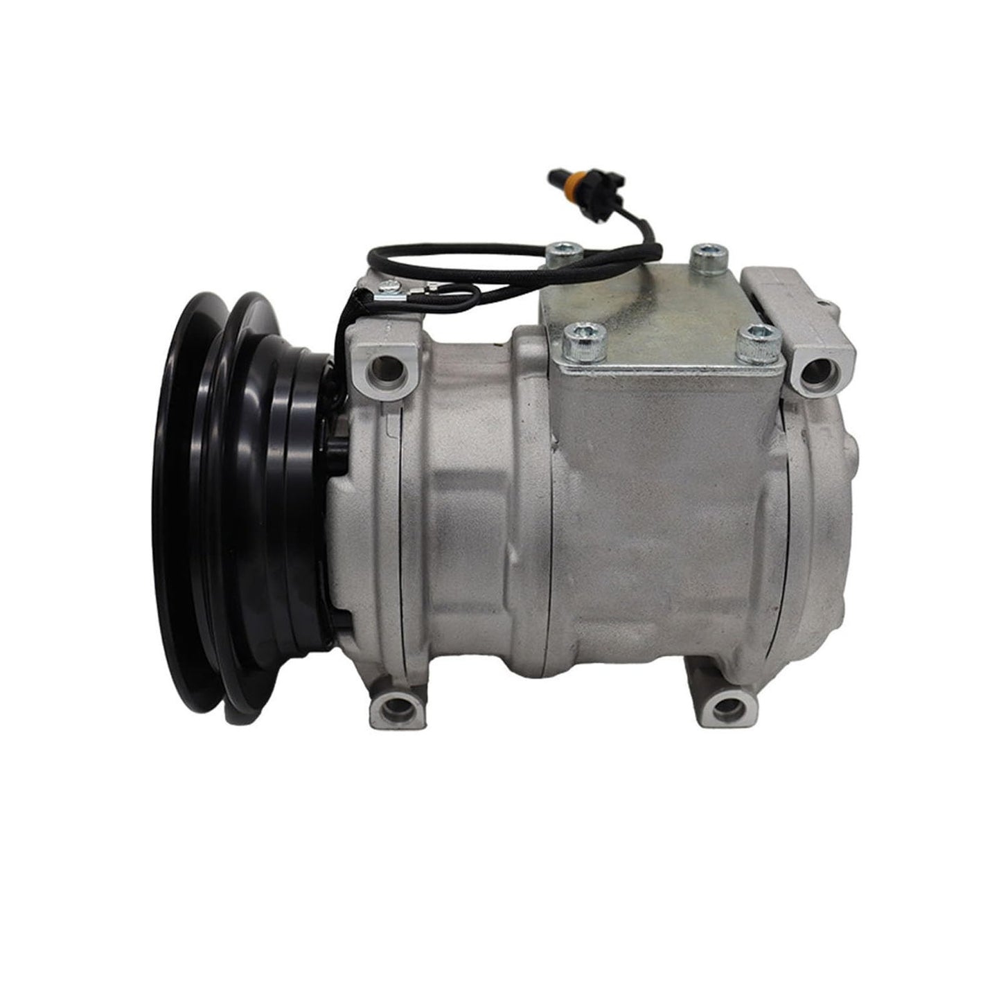 10PA17C A/C Compressor RE64024 for John Deere Tractor 5055E 5065E 5075E 5200 5210 5220 5310 5320N 5400 5500