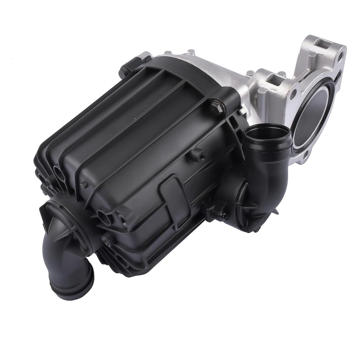 Crankcase Ventilation Separator VOE21679517 VOE21975959 for Volvo Engine D11 Truck A45G A60H A30G A25G - KUDUPARTS