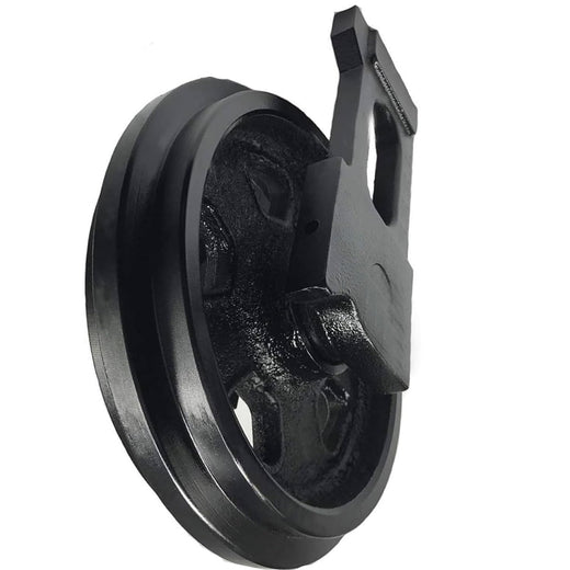 Front Idler Assembly 20T-30-X1210 for Komatsu Excavator PC40-6 - KUDUPARTS