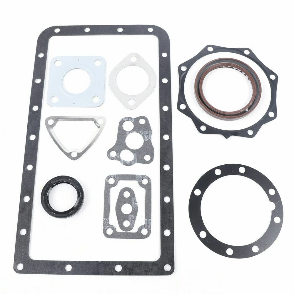 Complete Cylinder Head & Full Gasket Kit with Valve Spring for Kubota Engine D902 ZD323 / Kubota Utility Vehicle RTV900W RTV900W6 RTV900W6S RTV900W9 RTV900 - KUDUPARTS