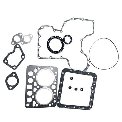 Full Gasket Kit 07916-24305 for Kubota Engine V3600-T V3600-E3B V3600(Ship to US Only) - KUDUPARTS