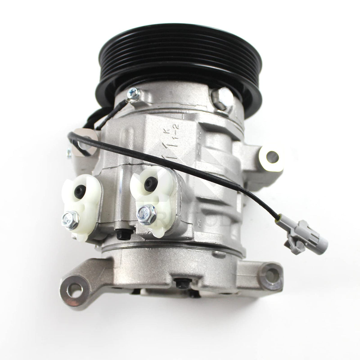 12V AC Compressor 447190-3170 for Toyota Harrier Pickup Truck Fortuner Hilux Vigo Lexus RX300 RX350 - KUDUPARTS