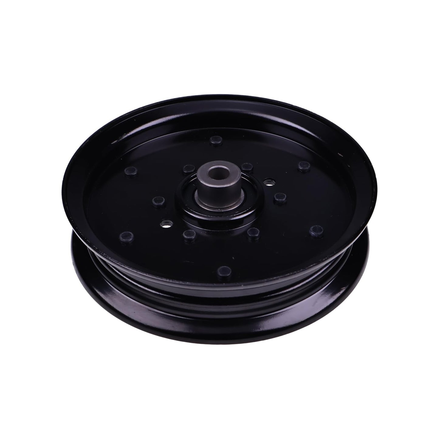 Flat Idler 07351200 for Gravely Z-Stance Pro-Walk Pro-Turn Pro-Stance Ariens Zenith Apex - KUDUPARTS