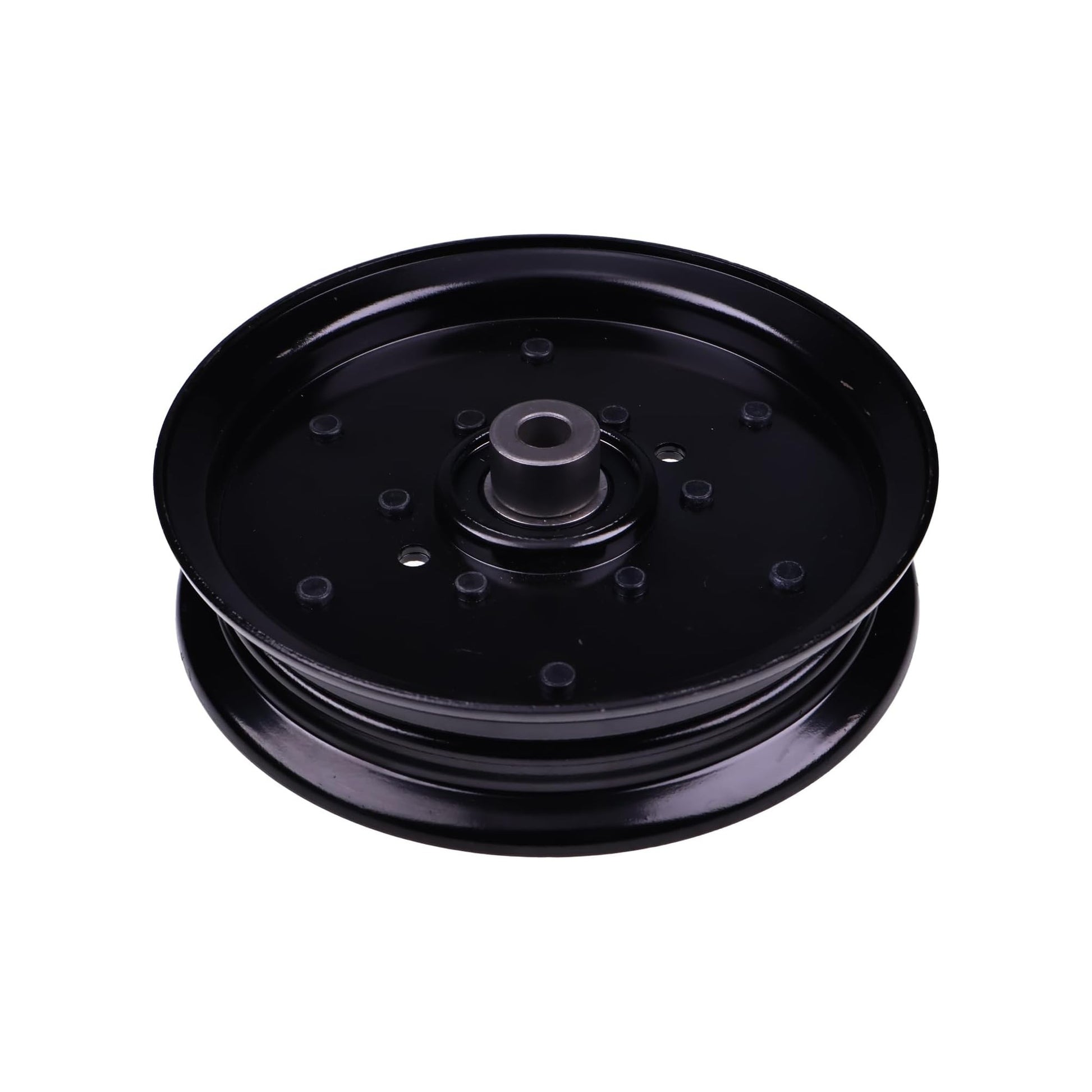 Flat Idler 07351200 for Gravely Z-Stance Pro-Walk Pro-Turn Pro-Stance Ariens Zenith Apex - KUDUPARTS