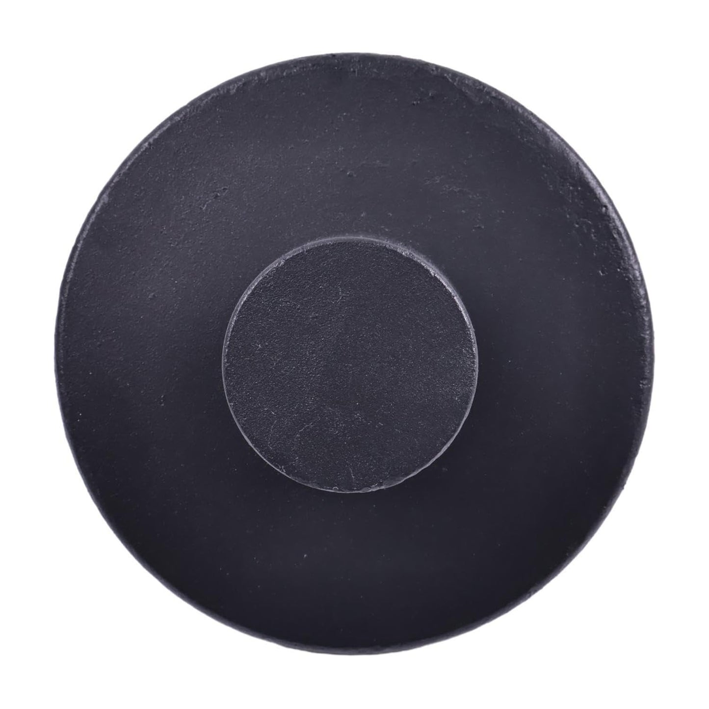 Adaptador de receptor de remolque de bola de cuello de cisne de 2-5/16 pulgadas a pivote central 2085295 para quinta rueda de remolque de tractor