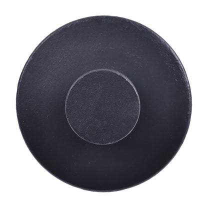 Adaptador de receptor de remolque de bola de cuello de cisne de 2-5/16 pulgadas a pivote central 2085295 para quinta rueda de remolque de tractor