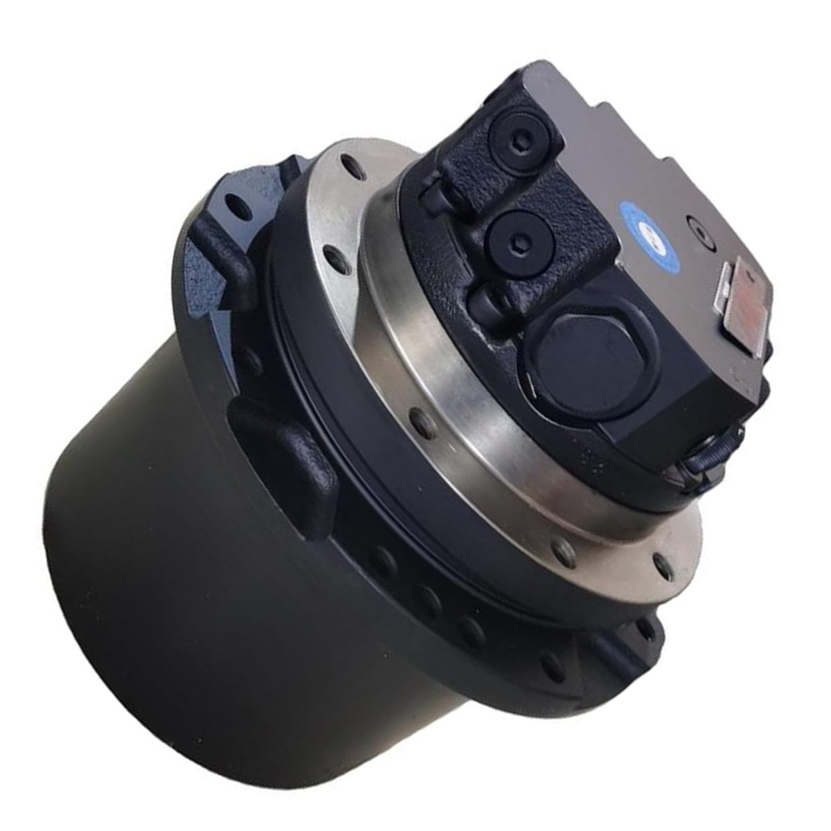Final Drive Motor 6698127 Compatible with Bobcat E35 Travel Motors - KUDUPARTS
