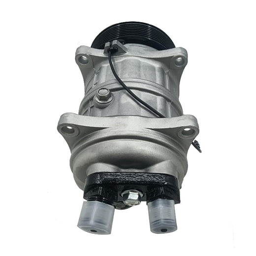 Seltec TM15XD 12V A/C Compressor 102-572 for Thermo King Transport Refrigeration Tripac APU - KUDUPARTS