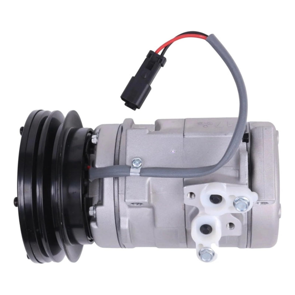 10S17C A/C Compressor 231-6984 for Caterpillar CAT Engine 3054 3054T 3064 3066 3126 Excavator 312C 315C 318C 320C 322C 307D 313D