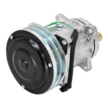 SD7H15 A/C Compressor 86993462 for New Holland Dozer D75 D85 D95 D85B D95B Loader LV80 U80 Tractor D75 D85