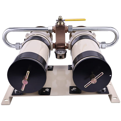 Separador de agua y combustible 75900MAX para Racor (Envío solo a EE. UU.)