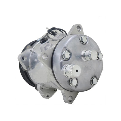 A/C Compressor QP5H11-1812 for Bobcat S550 S570 S590 S595 S630 S650 T550 T590 T595 T630 T650
