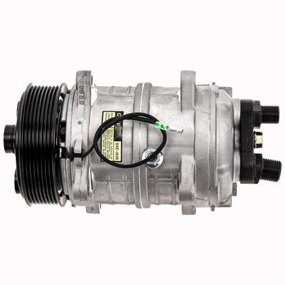 Seltec TM15XD 12V A/C Compressor 102-1018 102-1059 15-2171 for Thermo King Tripac APU - KUDUPARTS