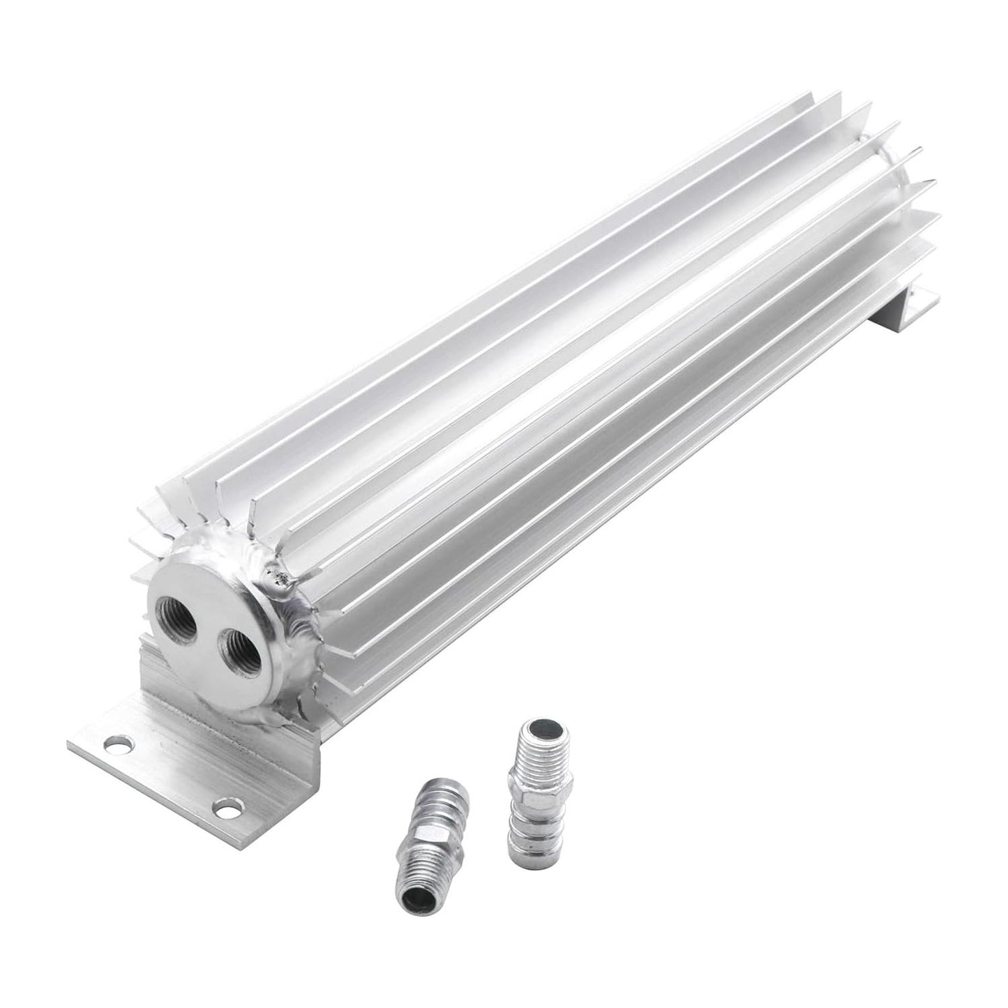 Repuesto para disipador de calor de aluminio de doble paso Derale 13260