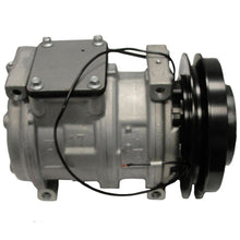 10PA17C A/C Compressor RE46609 for John Deere Engine 4045 6068 Tractor 5210 5520 5725 6403 6603 7630 7930 5520N 6100D 8100T 8400T Type-2