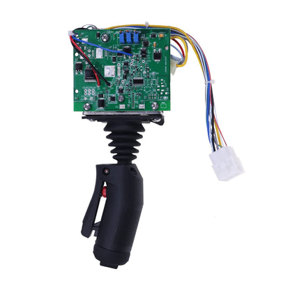 Joystick Controller SJ-123994 for Skyjack Electric Scissor Lift SJIII3215 SJIII3219 SJIII3220 SJIII3226 SJIII4626 SJIII4632