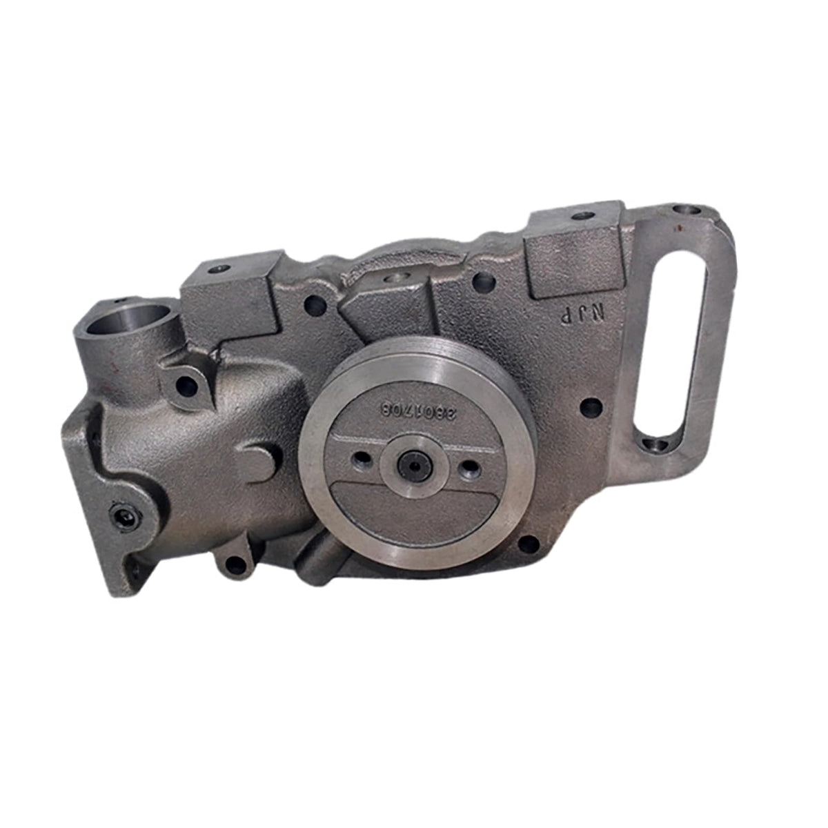 Water Pump 3022471 3801713 4919820 AR45073 for Cummins Engine NH 855 NT 855 - KUDUPARTS