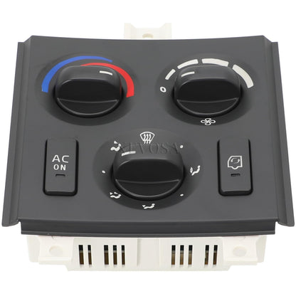 A/C Climate Control Module 21326144 20511569 for Volvo Truck VNL 2003-2024 - KUDUPARTS