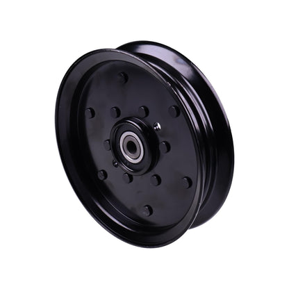 Flat Idler 07351200 for Gravely Z-Stance Pro-Walk Pro-Turn Pro-Stance Ariens Zenith Apex - KUDUPARTS
