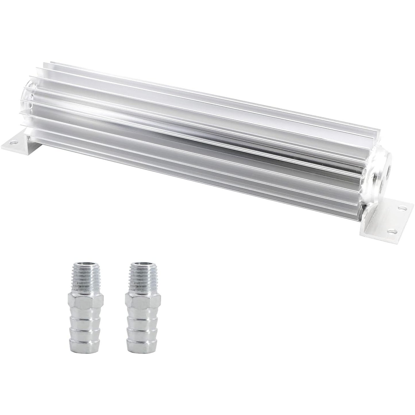 Repuesto para disipador de calor de aluminio de doble paso Derale 13260